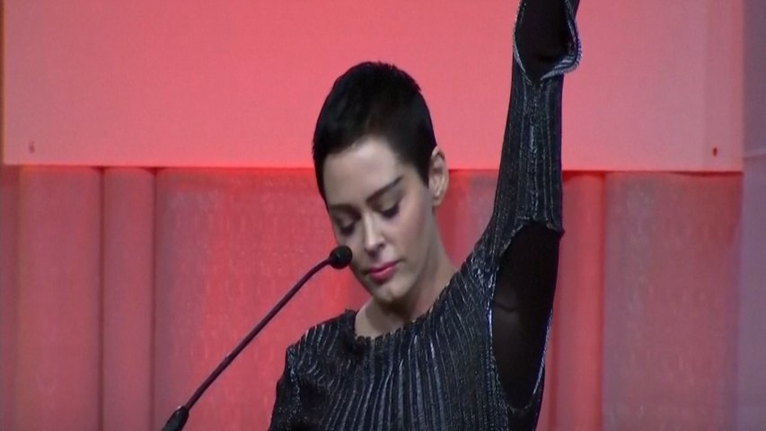 Rose McGowan calls for drastic change in Hollywood culture