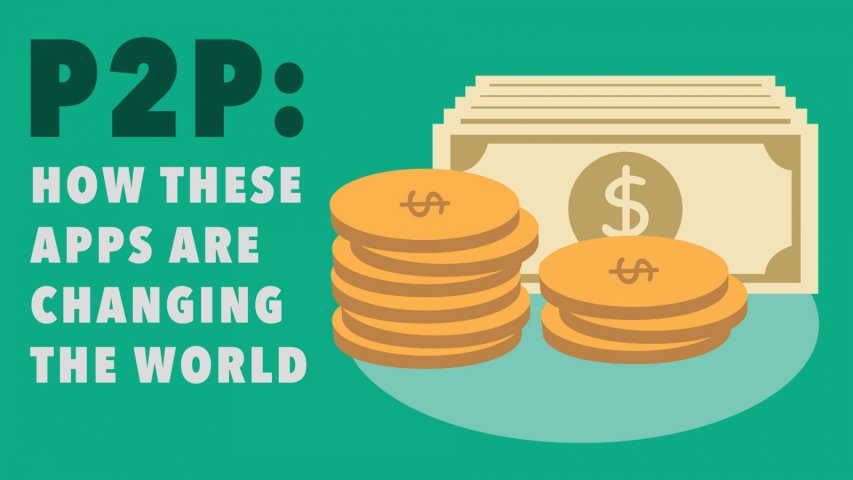 How P2P apps are changing the world