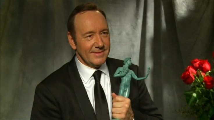 Kevin Spacey apologises for sexual advance claim made by former child actor