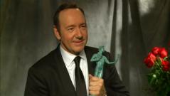 Kevin Spacey apologises for sexual advance claim made by former child actor