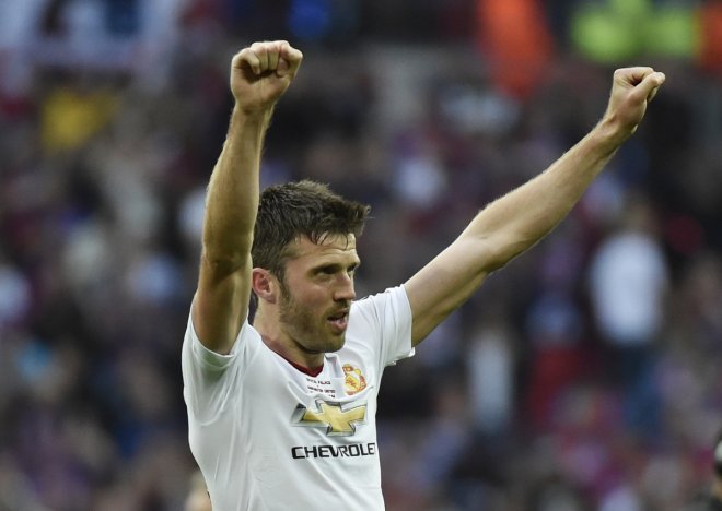 Michael Carrick Michael Carrick