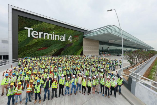 changi airport terminal 4 changi airport terminal 4