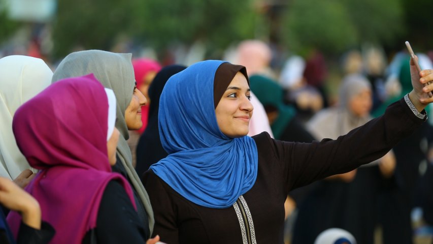 What you need to know about Muslim millennials in the US