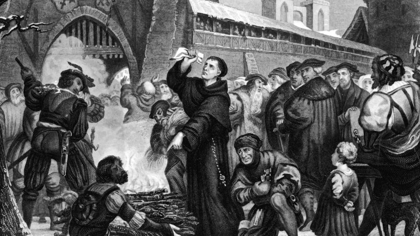 500 years later: Martin Luthers lasting impact on Christianity