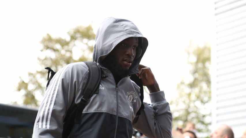 Romelu Lukaku untouchable according to Man Utd boss Jose Mourinho