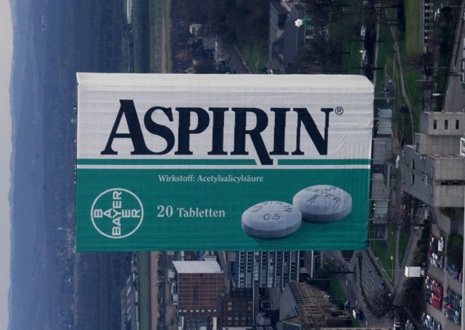 Study: Daily use of aspirin may reduce digestive cancer risk