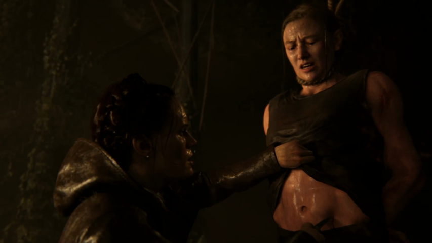 The Last of Us: Part 2 - Paris Games Week trailer