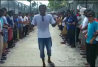 Manus Immigration Detainees Refuse To Leave Closing Detention Center