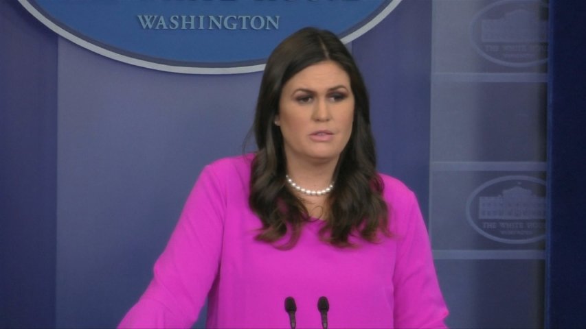 No sign of collusion in campaign aides indictments says White House