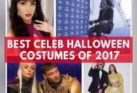 Best celeb Halloween costumes of 2017