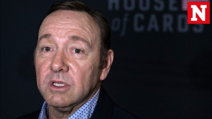 People are not happy about Kevin Spacey coming out