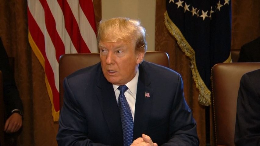 Trump calls for termination of diversity immigration lottery following NYC terror attack