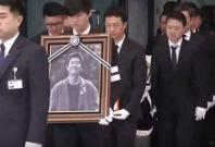 Kim Joo-hyuk's funeral ceremony held on November 2 Kim Joo-hyuk's funeral ceremony held on November 2
