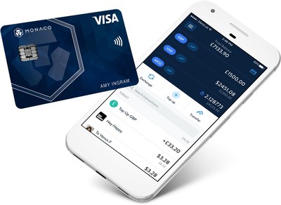 Visa gives green light to Monaco cryptocurrency card for Singapore users