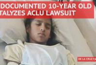 #FreeRosa effort continues as undocumented 10-year-old catalyses ACLU Lawsuit