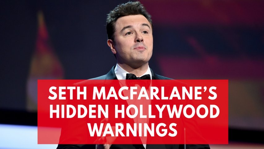 Seth Macfarlanes hidden Hollywood warnings