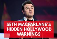 Seth Macfarlanes hidden Hollywood warnings