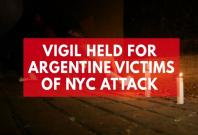 Argentina mourns death of 5 of its citizens in New York truck attack