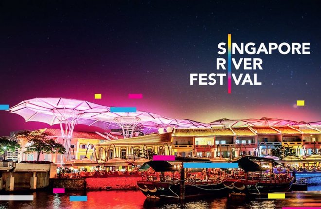 Singapore River Festival Singapore River Festival