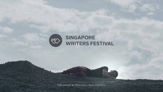 Singapore Writers festival Singapore Writers festival