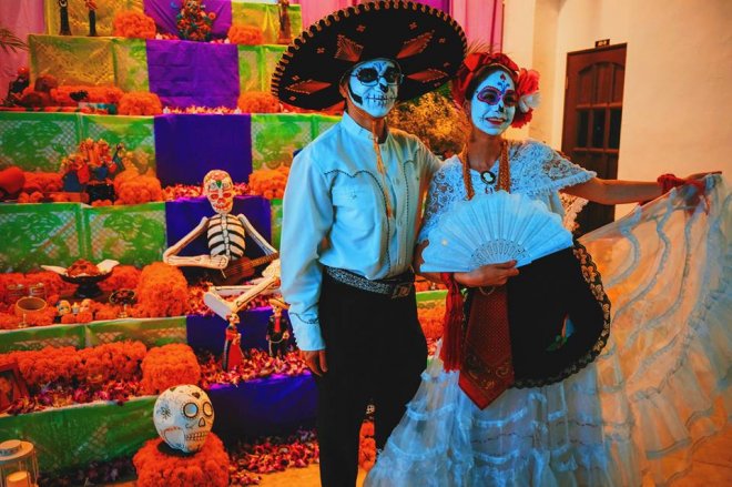 Dia De Muertos Singapore Dia De Muertos Singapore