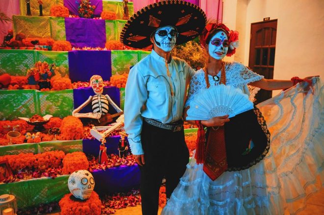 Dia De Muertos Singapore