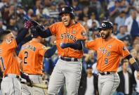 Houston Astros win first world series in franchise history