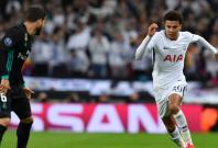 Dele Alli: Spurs victory over Real Madrid is huge statement of intent