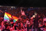 Lebanese band Mashrou Leila take final bow at controversial Cairo concert