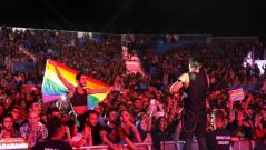 Lebanese band Mashrou Leila take final bow at controversial Cairo concert