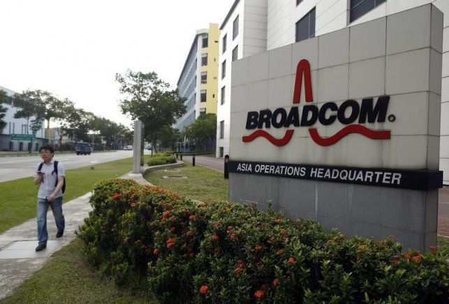 broadcom