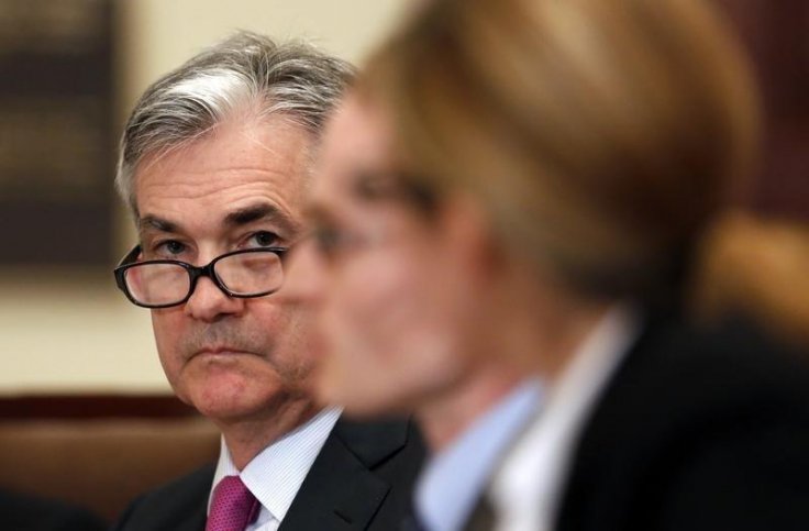 jerome powell