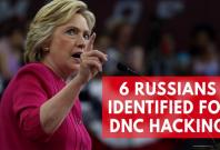 DOJ identifies 6 Russians in DNC hacking during 2016 presidential election DOJ identifies 6 Russians in DNC hacking during 2016 presidential election