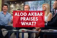 Twitter has fun with news anchors mispronunciation of Allahu Akbar Twitter has fun with news anchors mispronunciation of Allahu Akbar