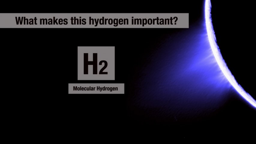 Nasa: Ingredients for life at Saturns moon Enceladus