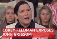 Corey Feldman exposes paedophiles in Hollywood, including John Grissom