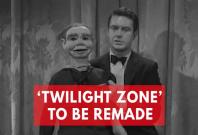 Jordan Peele is creating a Twilight Zone remake