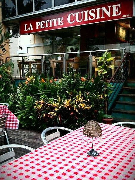 La Petite Cuisine La Petite Cuisine