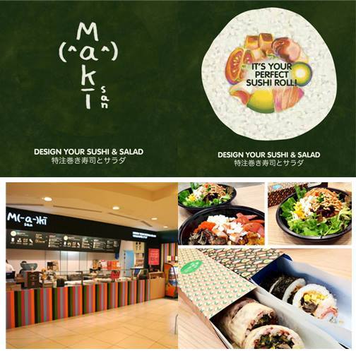Maki San Maki San