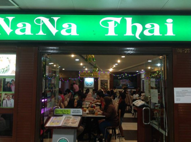 Nana Thai Nana Thai