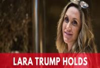 Lara Trumps meetings with high-level government officials raise controversy