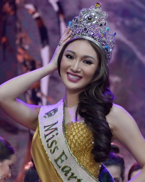 Philippines' Karen Ibasco wins title of Miss Earth 2017: Here's all you ...