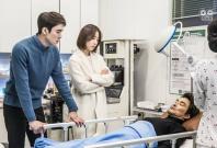 Scene in 'Romantic Doctor, Teacher Kim' Scene in 'Romantic Doctor, Teacher Kim'