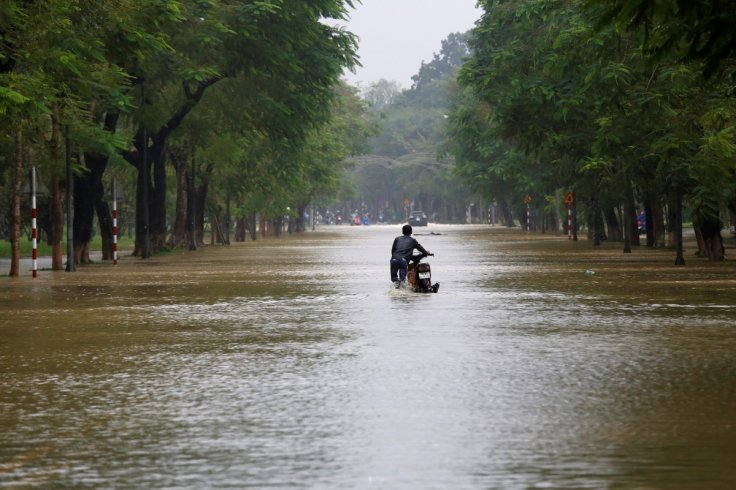 Vietnam floods Vietnam floods