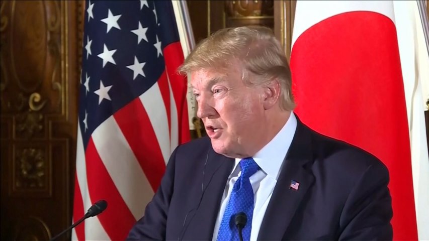 President Trump believes Texas mass shooting is not a guns situation