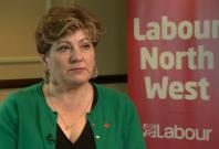 Labour Shadow Foreign Secretary Emily Thornberry: Men in Westminster abuse their power