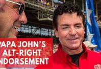 Papa Johns condemns alt-right endorsement: Dont buy our pizza