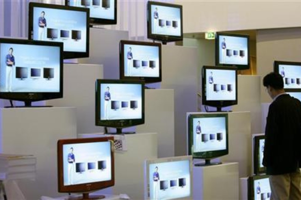 digital tv singapore