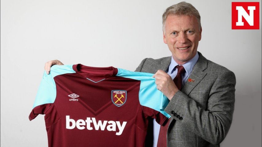 David Moyes takes West Ham hot seat and people arent happy