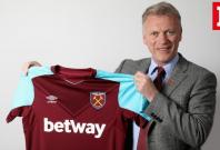 David Moyes takes West Ham hot seat and people arent happy